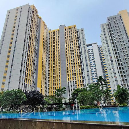Springlake Summarecon Bekasi Apartement By Rna מראה חיצוני תמונה