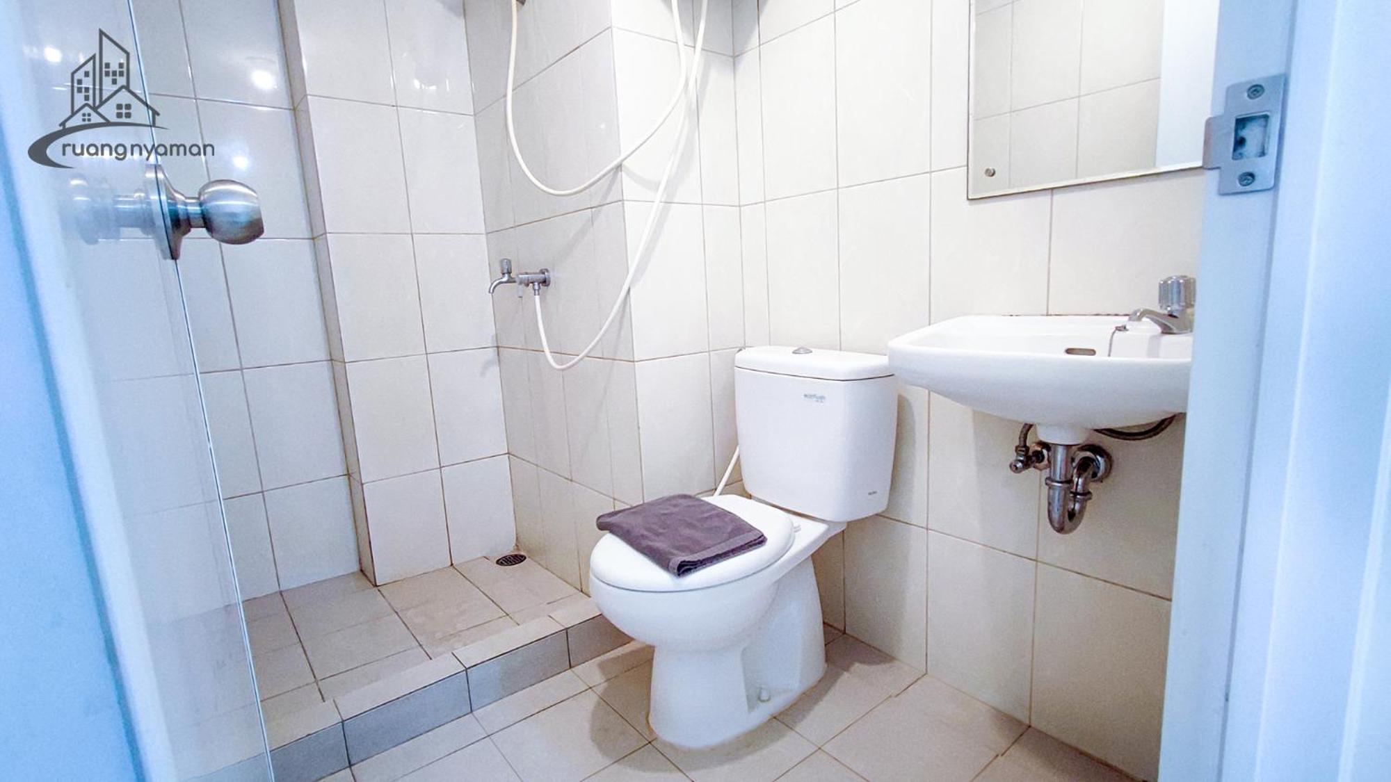 Springlake Summarecon Bekasi Apartement By Rna מראה חיצוני תמונה