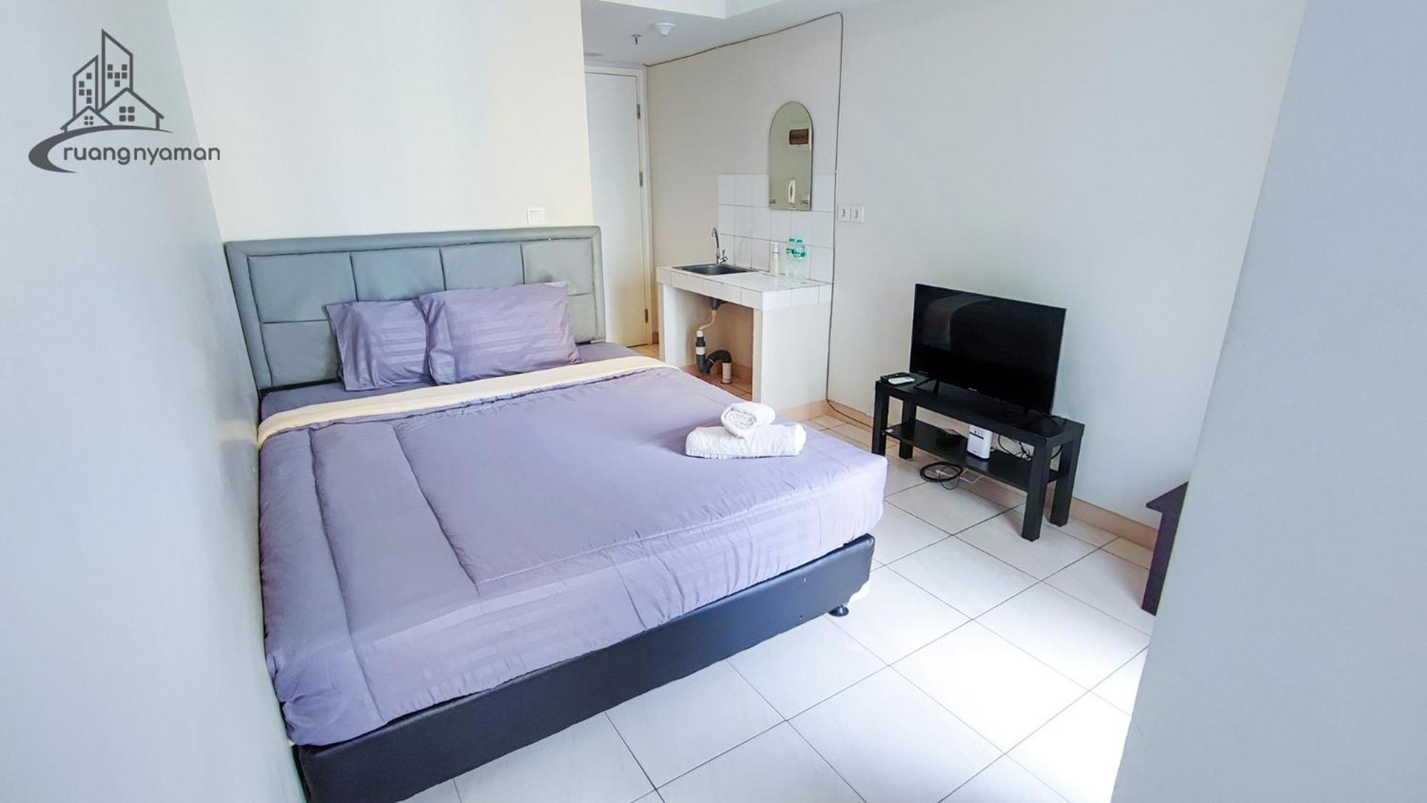 Springlake Summarecon Bekasi Apartement By Rna מראה חיצוני תמונה