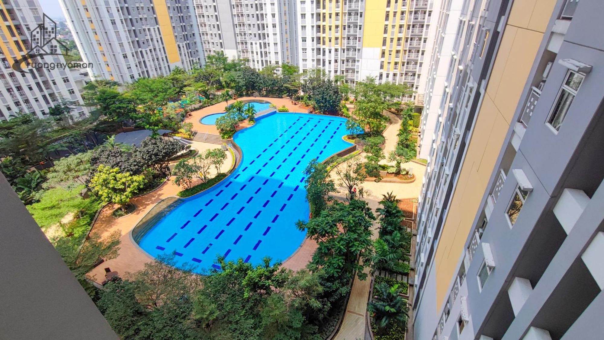 Springlake Summarecon Bekasi Apartement By Rna מראה חיצוני תמונה